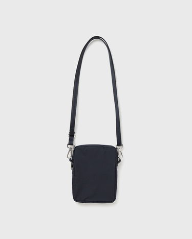 Taška cez rameno Fred Perry Brentham Nylon Side Bag Navy | L9263-248, 1