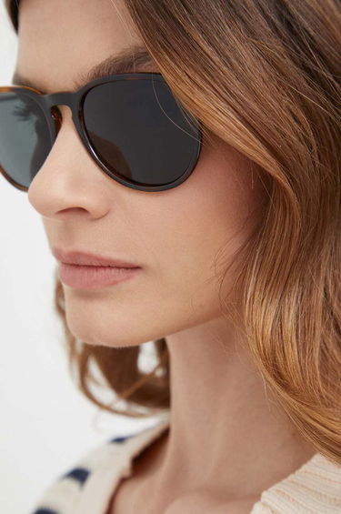 Slnečné okuliare Ray-Ban Sunglasses ERIKA Hnedá | 0RB4171, 1