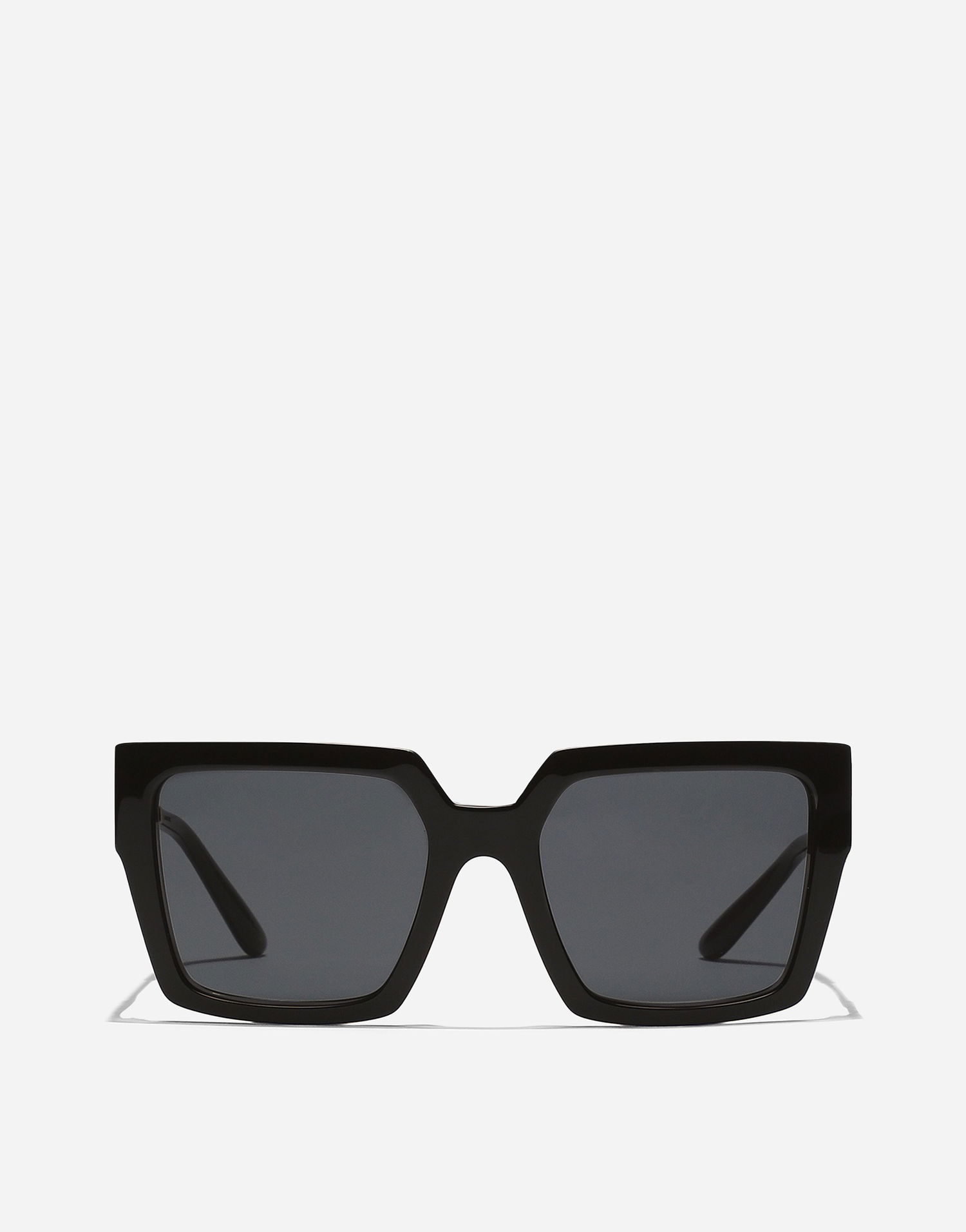 Slnečné okuliare Dolce & Gabbana Diva Square Sunglasses Čierna | VG4446VP5879V000, 0