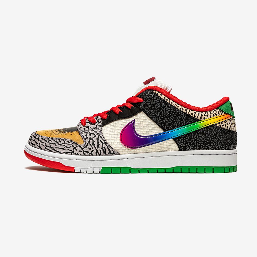 Tenisky a topánky Nike SB Dunk Low SB "What The Paul" Rôznofarebný | CZ2239-600, 0