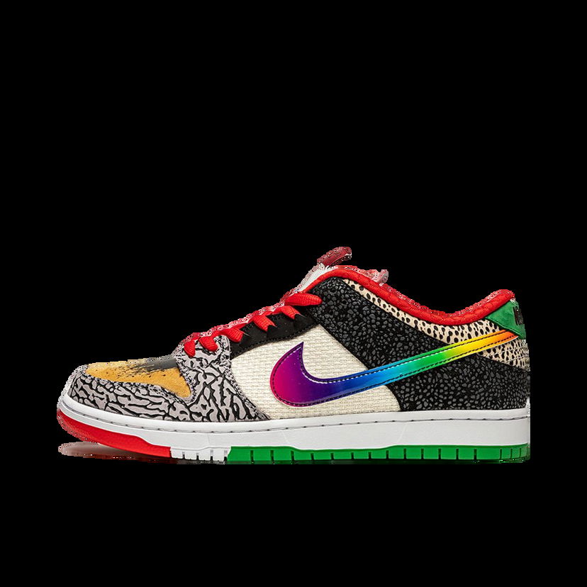 Tenisky a topánky Nike SB Dunk Low SB "What The Paul" Rôznofarebný | CZ2239-600