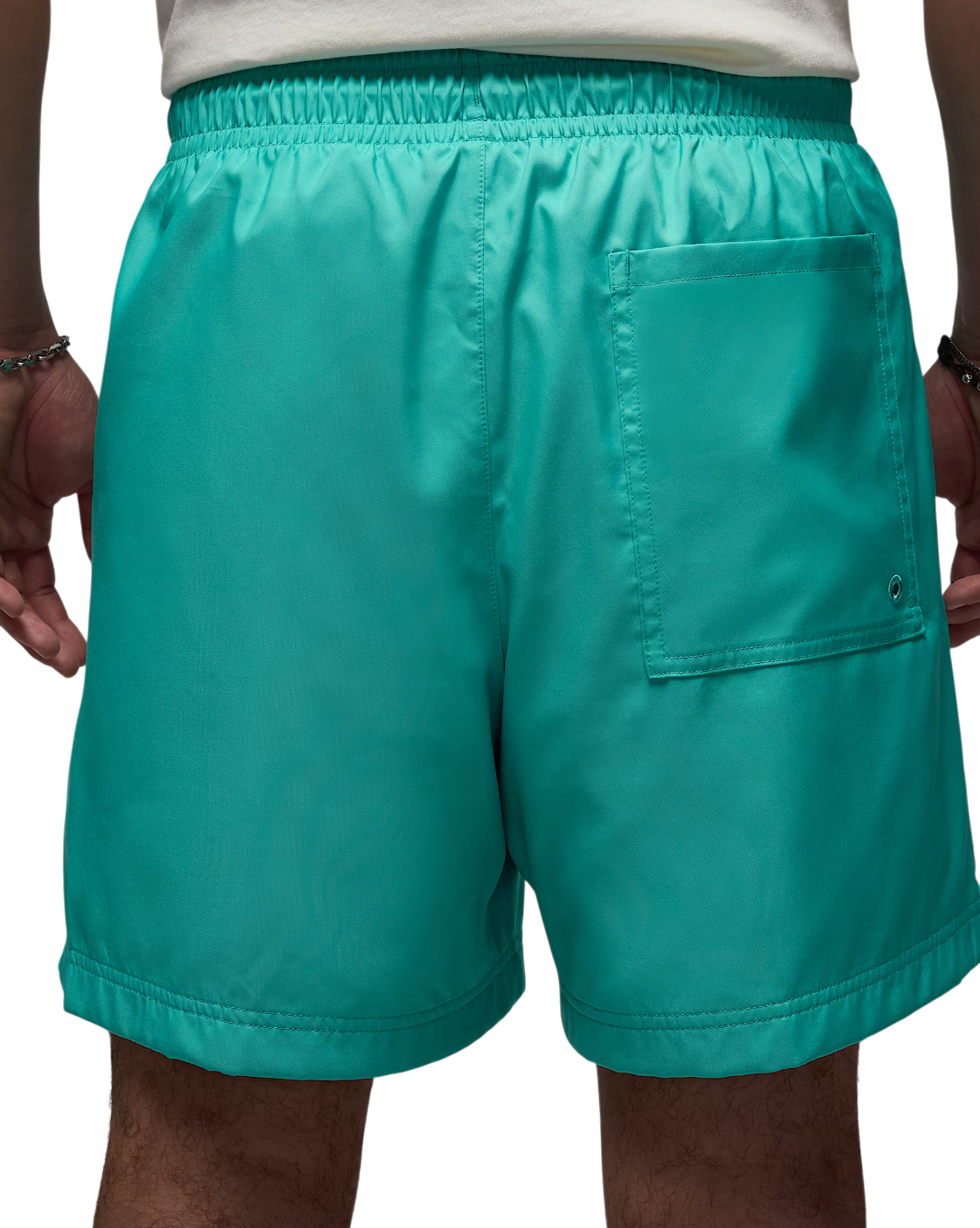 Šortky Jordan Jordan Poolside 5" Shorts Tyrkysová | HF9371-392, 1