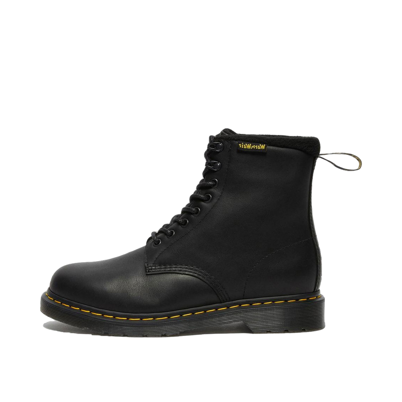 Tenisky a topánky Dr. Martens 1460 Pascal Warmwair Čierna | DM27084001