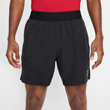 Šortky Nike NikeCourt Advantage Dri-FIT 6" Tennis Shorts Čierna | FZ6913-010, 3