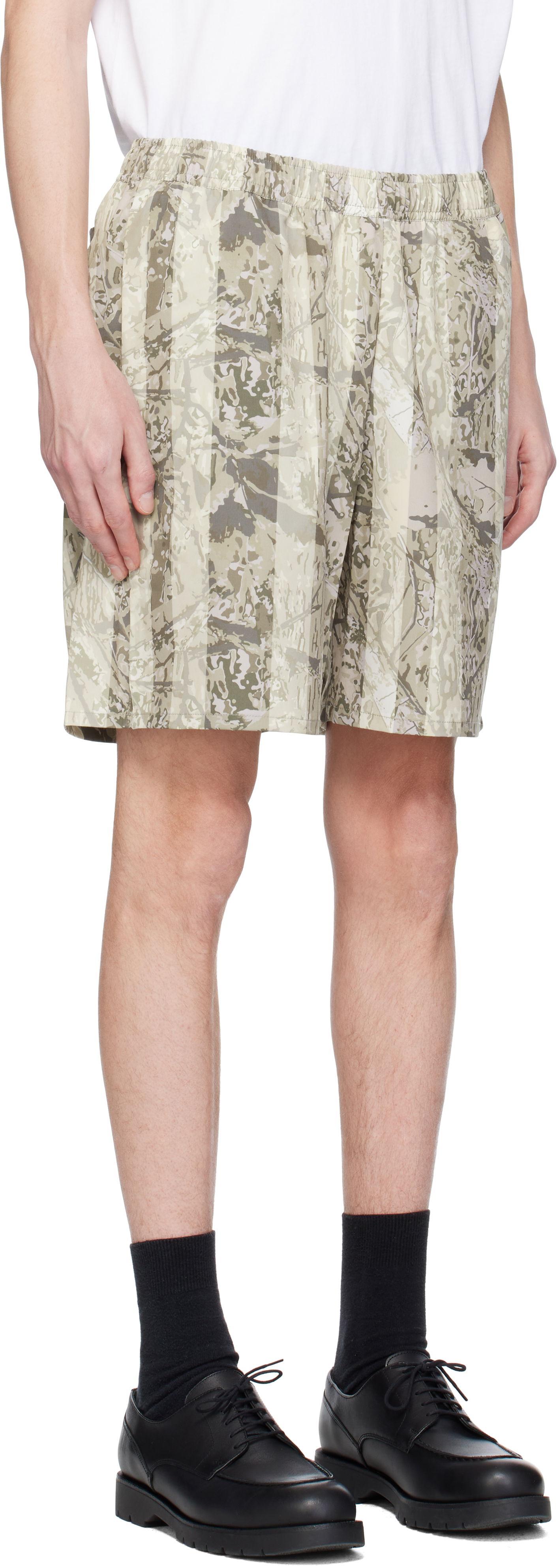 Šortky Dime Dime Classic Shorts Béžová | DIMESP2518SAG, 1