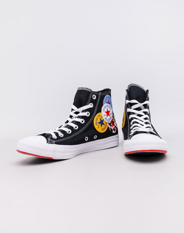 Tenisky a topánky Converse Chuck Taylor All Star Čierna | 166734C, 3