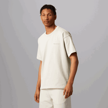Tričko adidas Originals Pharrell Williams Humanrace x Tee Biela | HG1803, 3