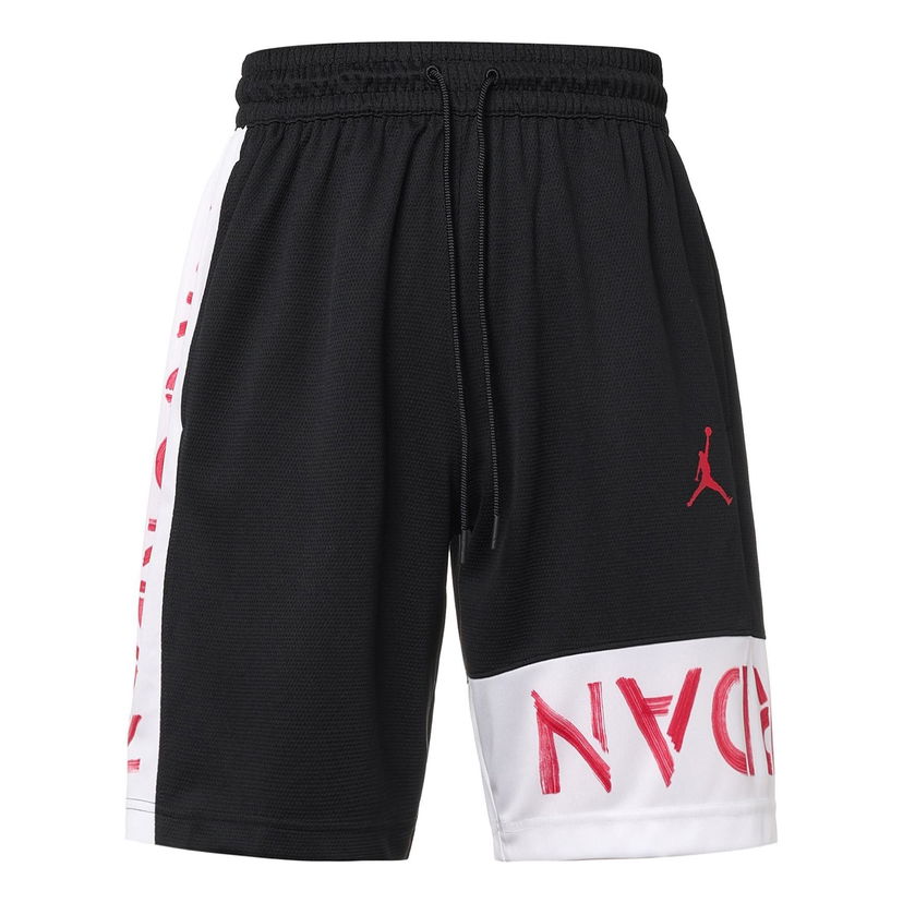 Šortky Jordan Jordan Breathable Basketball Shorts Čierna | DN1457-010