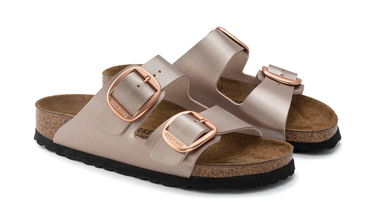 Tenisky a topánky Birkenstock Arizona Big Buckle Béžová | 1025815, 5