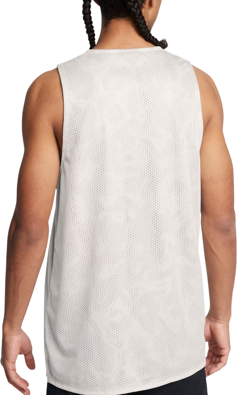 Tielko Under Armour Reversible Basketball Jersey Biela | 1387088-114, 1