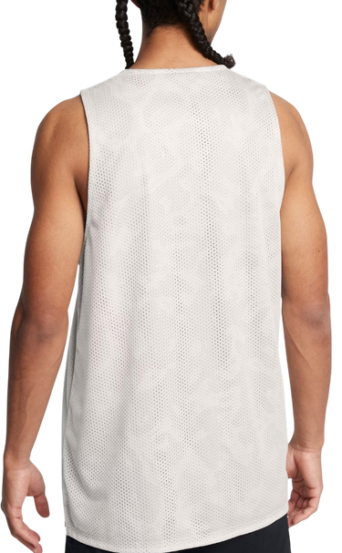 Tielko Under Armour Reversible Basketball Jersey Biela | 1387088-114, 1