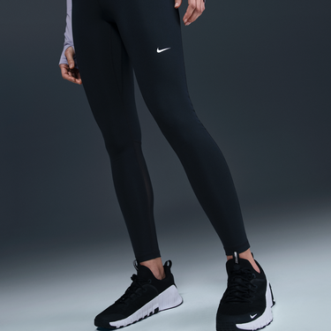 Súprava Nike Pro Mid-Rise Mesh Leggings Fialová | CZ9779-024, 3
