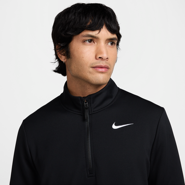 Sveter Nike Victory Dri-FIT Therma Flex Golf 1/2 Zip Top Čierna | FZ7462-010, 4