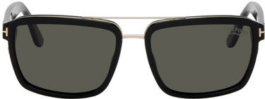 Slnečné okuliare Tom Ford Tom Ford Anders Sunglasses Čierna | FT0780, 0