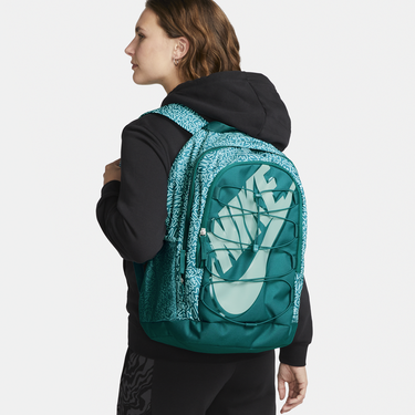 Batoh Nike Hayward Backpack 26 l Zelené | FJ9232-381, 0