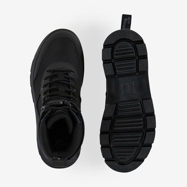 Tenisky a topánky Dr. Martens Combs Tech "Noir" Čierna | 25656001, 2