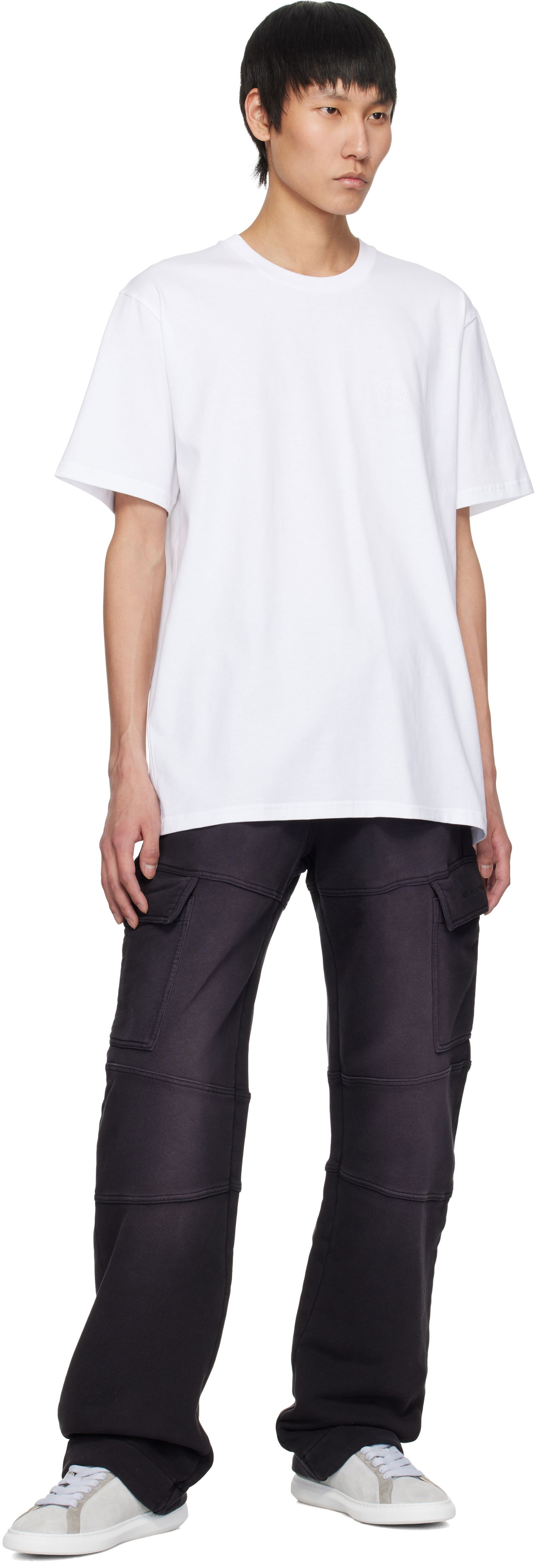 Regular Fit Crewneck Tee