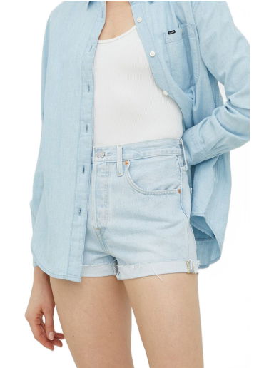 Šortky Levi's Denim Shorts Tyrkysová | 56327.0313