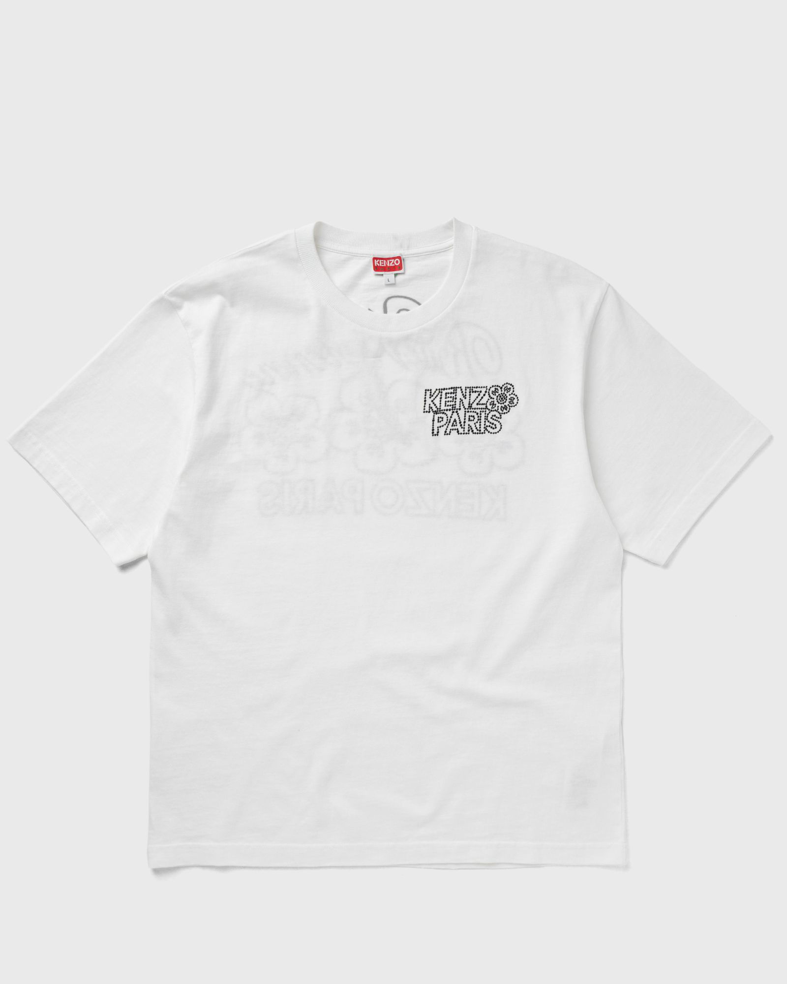 CONSTELLATION EMB OVERSIZE TEE