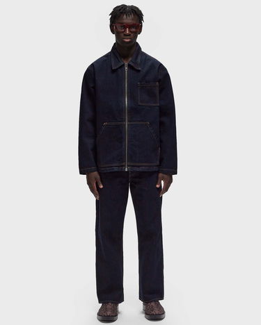 Džínsy Levi's SKATE CROP CARPENTER Navy | A5737-0000, 1