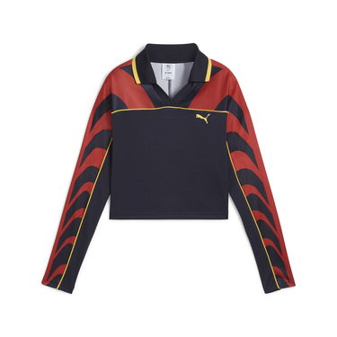 Polo tričko Puma Road To Unity Women's Cropped Soccer Jersey Rôznofarebný | 629789_16, 3