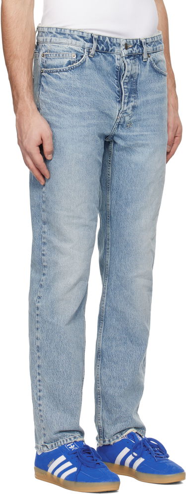 Džínsy Ksubi Ksubi Hazlow Champagne Jeans Modrá | MPS25DJ002, 1