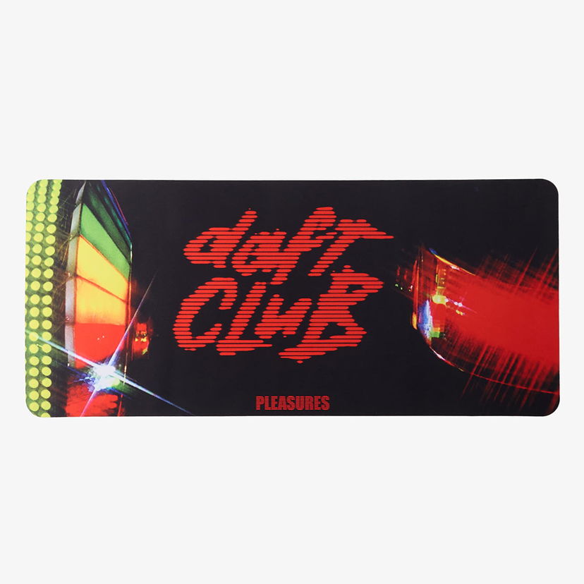 Hry Pleasures Pleasures Daft Club Gaming Pad Čierna | P25DP024-BLACK