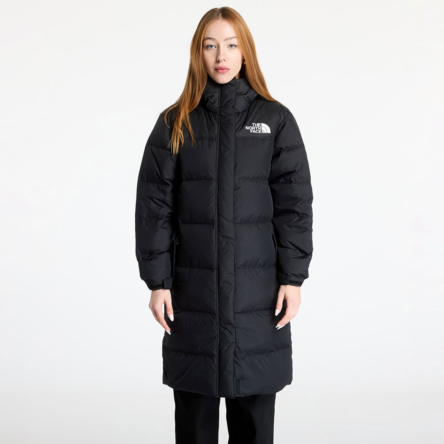 Parka The North Face Nuptse Parka Čierna | NF0A832K4H01, 0
