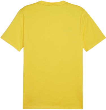 Tričko Puma teamGOAL Casuals T-Shirt Žltá | 658615-07, 1