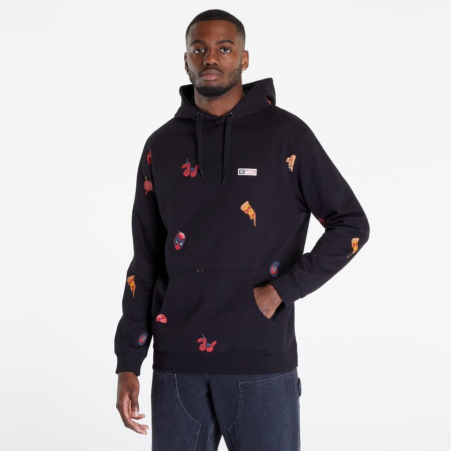 DC x Deadpool All Over Hoodie
