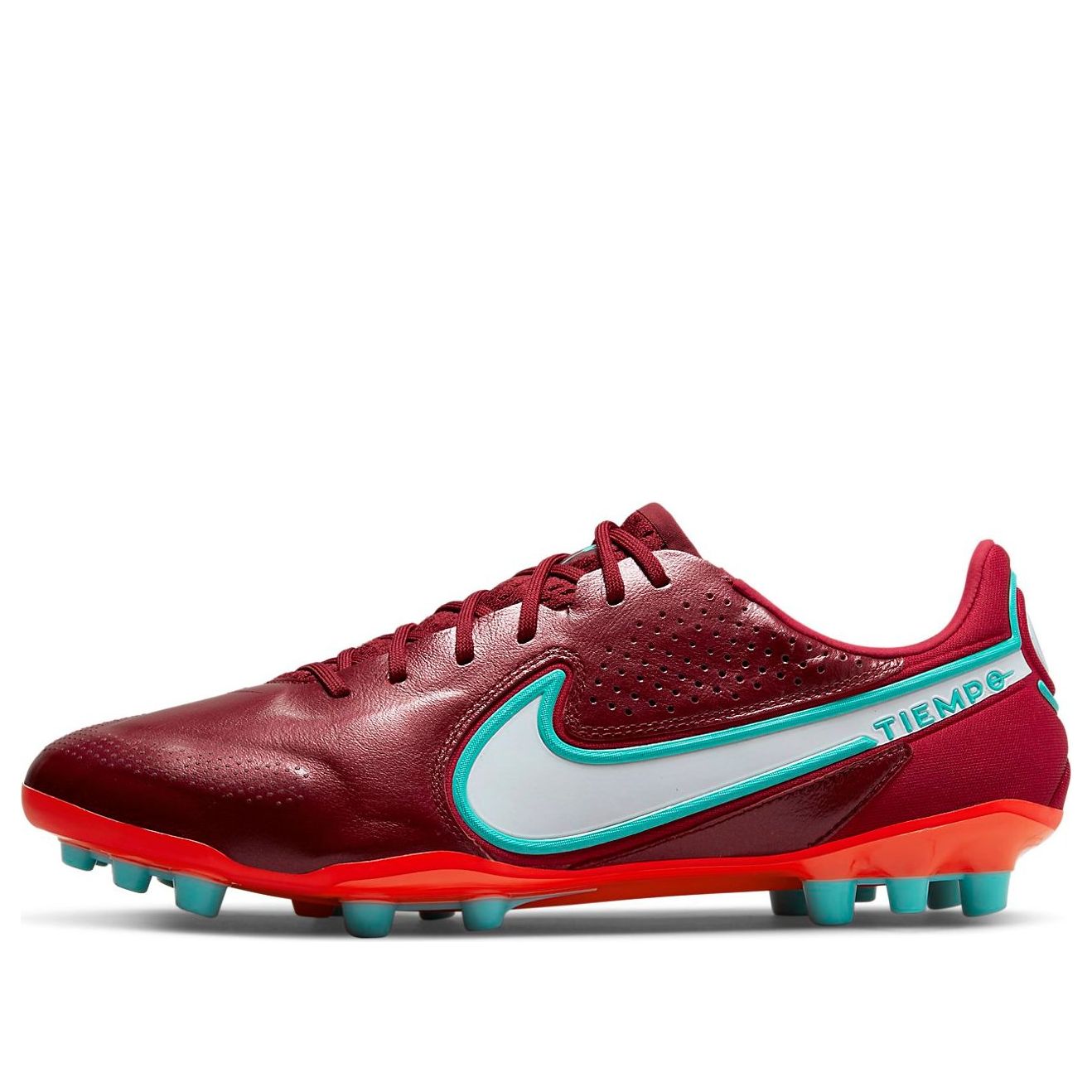Tenisky a topánky Nike Tiempo Legend 9 Elite AG Pro Červená | DB0824-616, 0