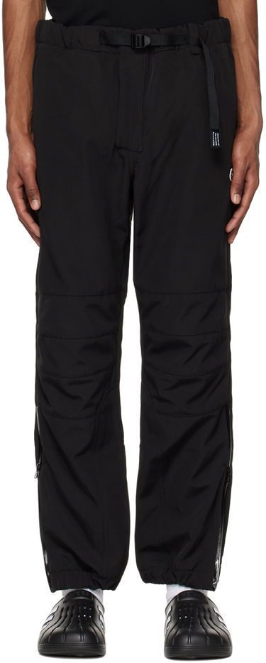 Tepláky BILLIONAIRE BOYS CLUB Billionaire Boys Club Climbing Trousers Čierna | B22411, 0