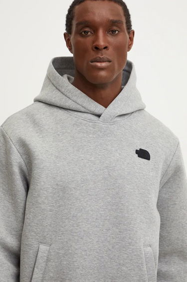 Mikina The North Face Melange Pull-On Hoodie Šedá | NF0A8AMBEC41, 3
