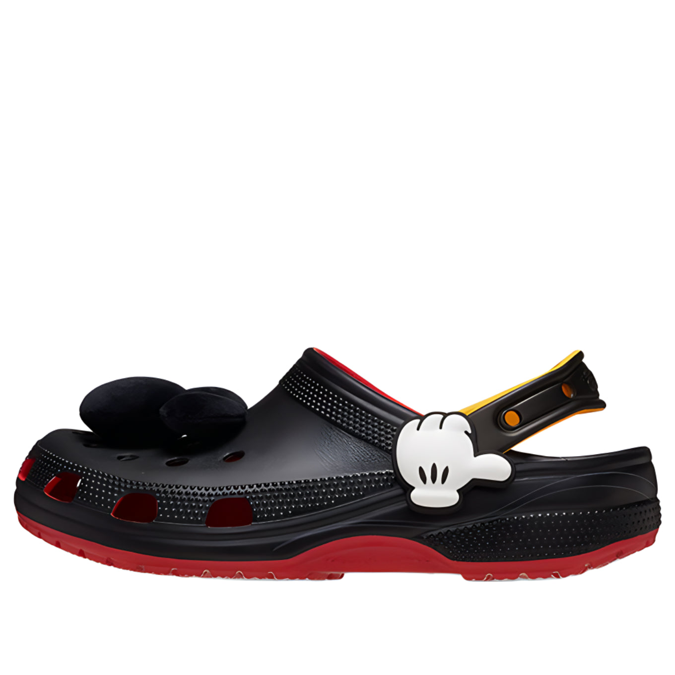 Tenisky a topánky Crocs Mickey Mouse Classic Clogs Čierna | 209895-8C1, 0