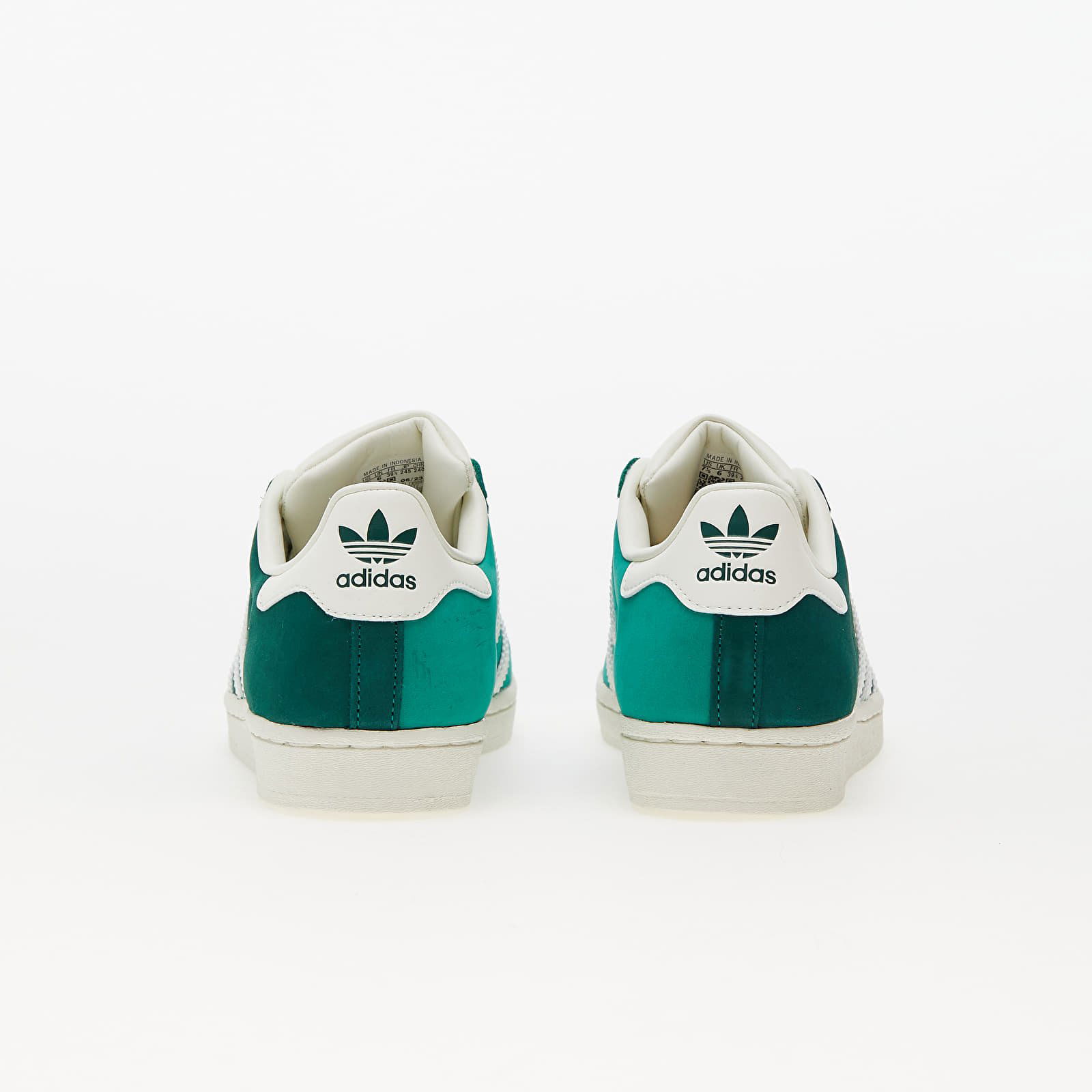 Superstar "Secogr/ Collegiate Green/ Off White" W