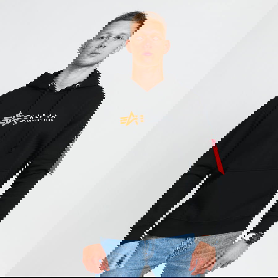 Alpha Label Hoody