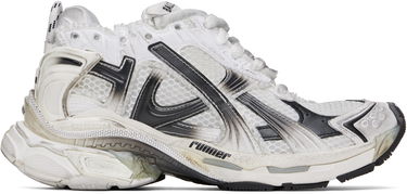 Tenisky a topánky Balenciaga Runner Gradient Biela | 772767 WRUNG, 0
