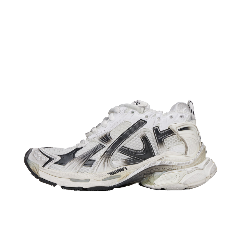 Tenisky a topánky Balenciaga Runner Gradient Biela | 772767 WRUNG