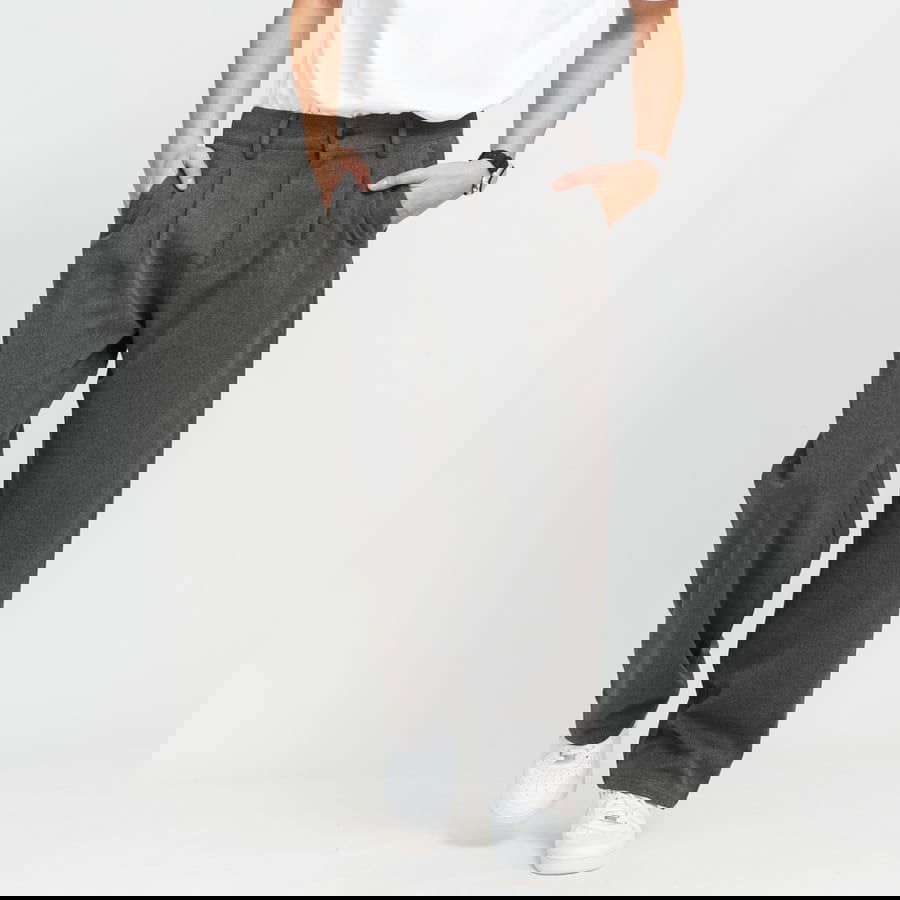 Nohavice PREACH Tailored Pants Šedá | 2061087351, 0