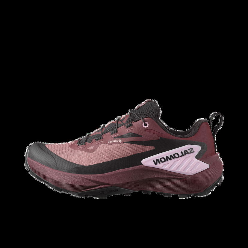 Tenisky a topánky Salomon GENESIS GTX W Vínová | l47588900