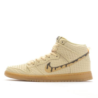 Tenisky a topánky Nike SB SB Dunk High Waffle Béžová | 313171-722, 2
