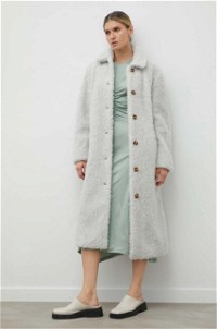 Eloise Teddy Coat