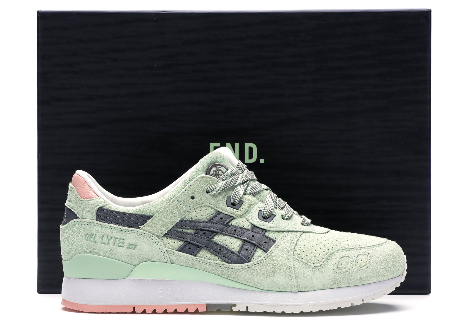 Gel-Lyte III End Wasabi (Special Box)