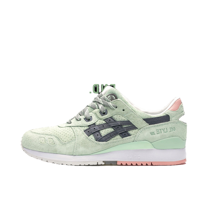 Tenisky a topánky Asics Gel-Lyte III End Wasabi (Special Box) Biela | H7LPK-8512