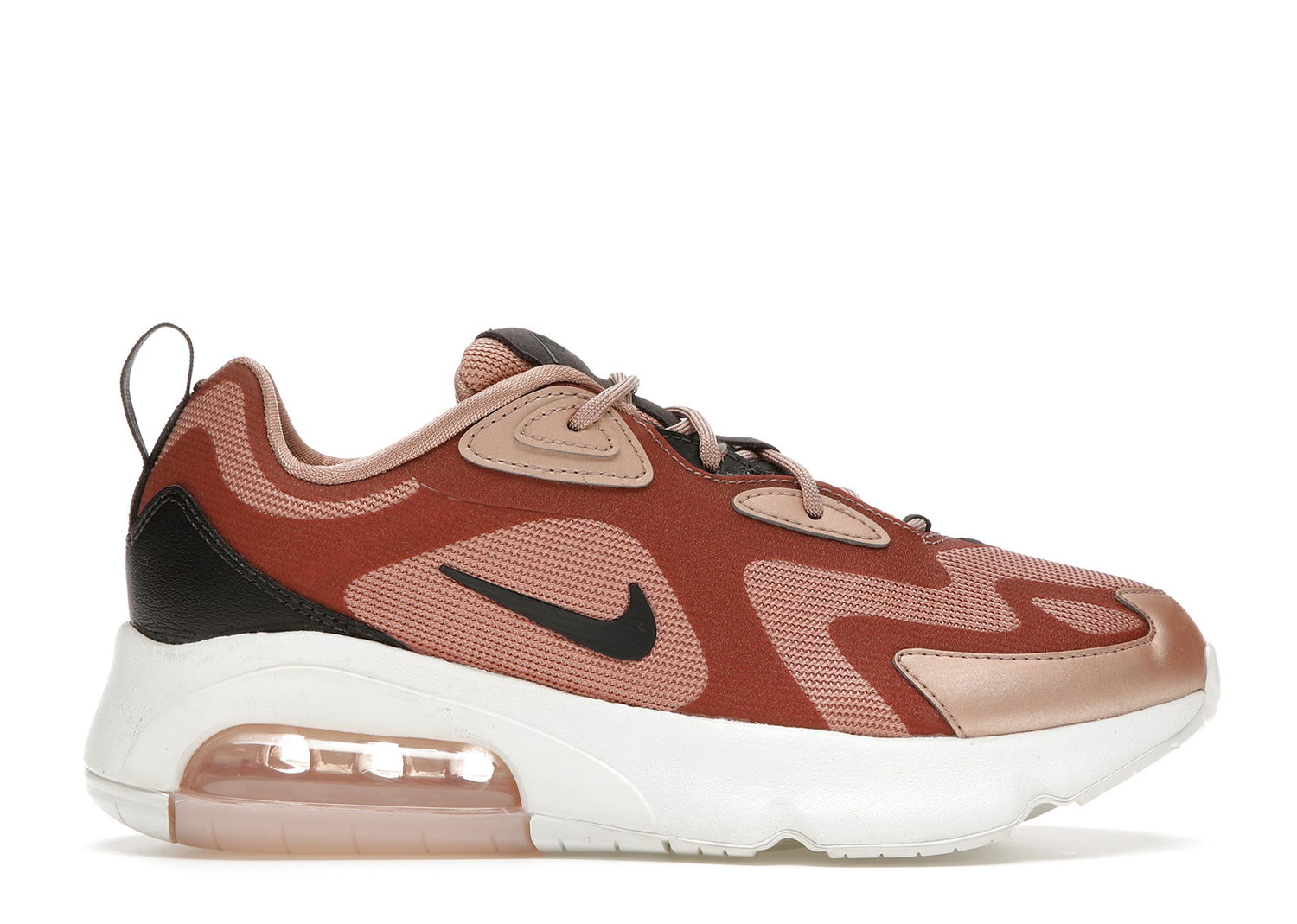Tenisky a topánky Nike Air Max 200 Metallic Red Bronze W Vínová | CT1185-900, 0