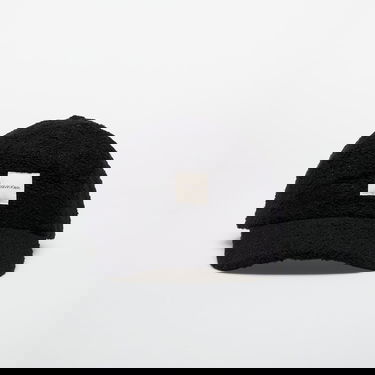 Šiltovka CALVIN KLEIN Boucle Patch Cap Čierna | LV04F5026G UB1, 0