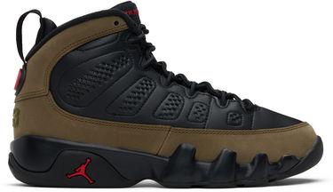 Tenisky a topánky Jordan Air Jordan 9 Retro Hnedá | HV4574-030, 0