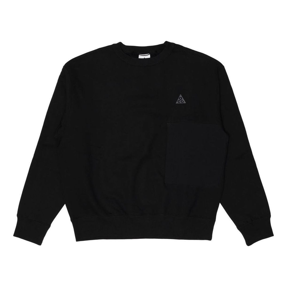 Sveter Nike ACG ACG Fleece Pullover Čierna | CV0683-010, 0