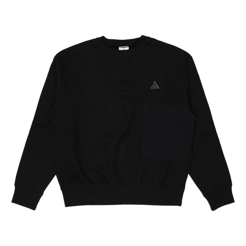 Sveter Nike ACG ACG Fleece Pullover Čierna | CV0683-010