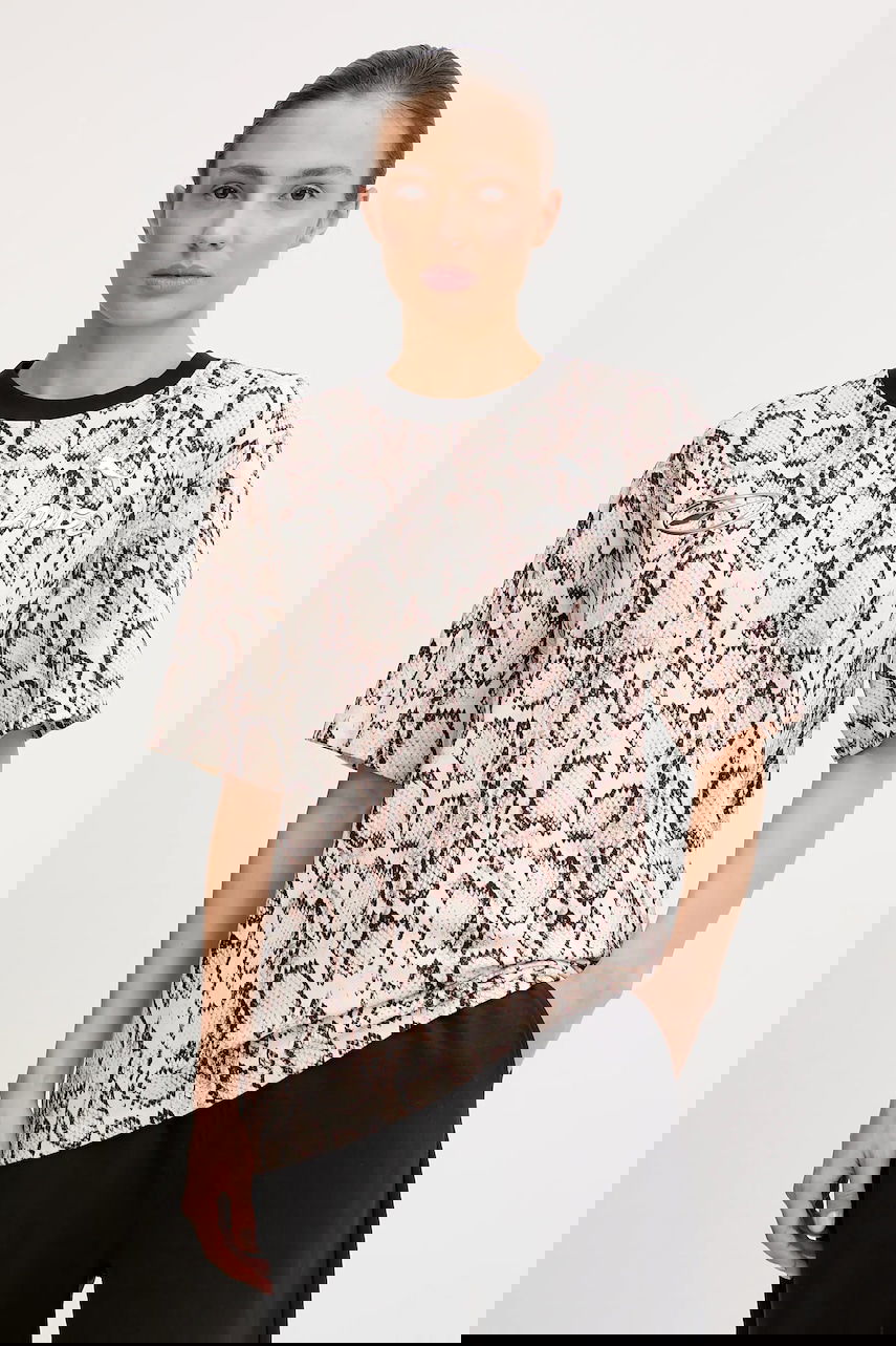 Tričko Puma A$AP ROCKY Snakeskin Print T-Shirt Rôznofarebný | 635239, 0